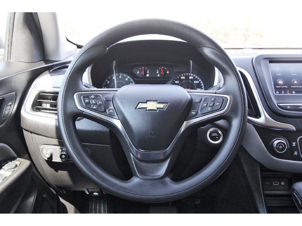 Used 2024 Chevrolet Equinox LS FWD image 16