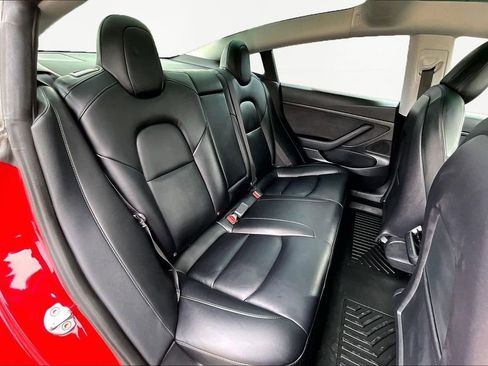 Used 2021 Tesla Model 3 Standard Range Plus RWD image 27