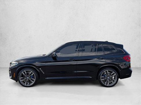 Used 2019 BMW X3 M40i w/ Driving Assistance Package image 9
