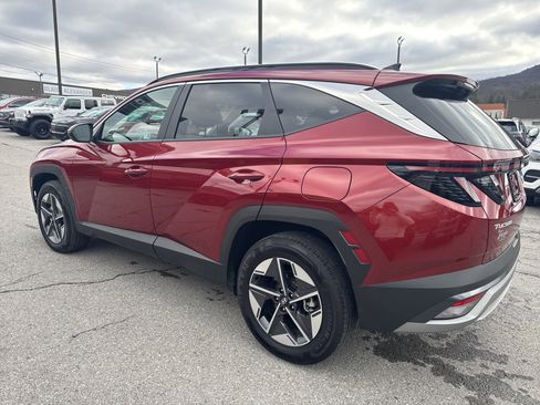 Certified 2025 Hyundai Tucson SEL image 6