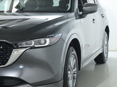 Used 2024 MAZDA CX-5 AWD 2.5 S w/ Select Package image 4