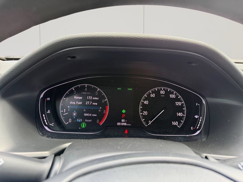 Used 2020 Honda Accord LX image 14
