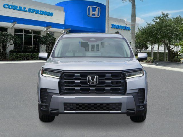 New 2026 Honda Pilot EX-L image 8
