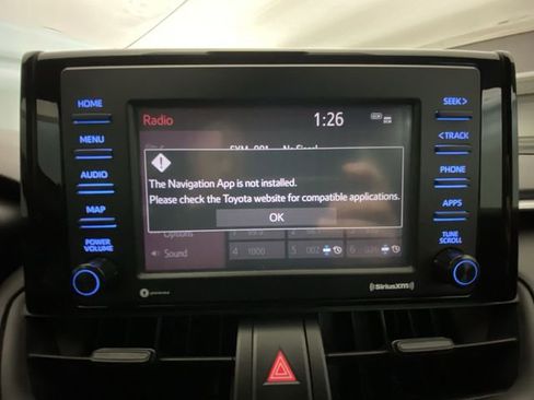 Used 2021 Toyota RAV4 XLE FWD image 18