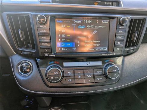 Used 2017 Toyota RAV4 Platinum image 13