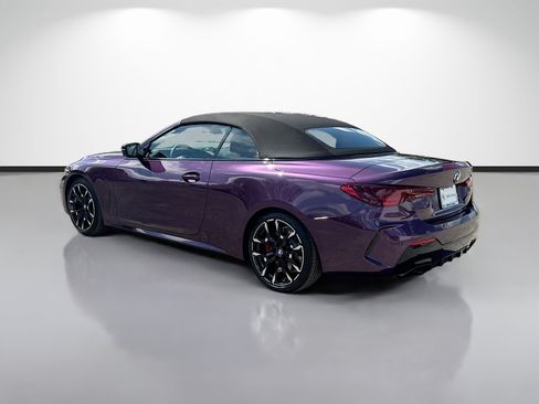 New 2027 BMW M440i Convertible w/ Parking Assistance Package RWD image 5