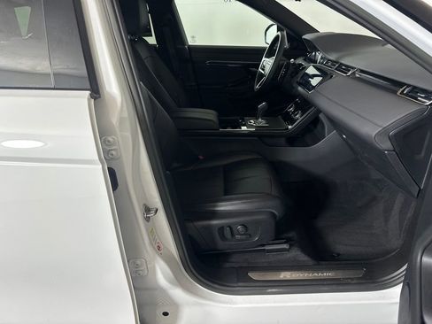 Used 2023 Land Rover Range Rover Evoque R-Dynamic SE AWD/4WD image 13