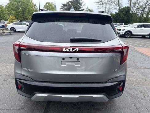 New 2026 Kia Seltos S AWD/4WD image 3