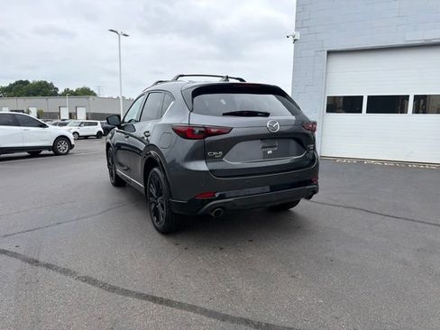 Used 2025 MAZDA CX-5 2.5 Turbo AWD/4WD image 14