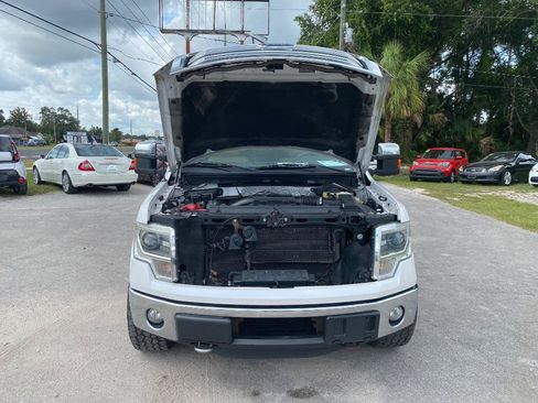 Used 2013 Ford F150 Lariat w/ Luxury Equipment Group AWD/4WD image 23