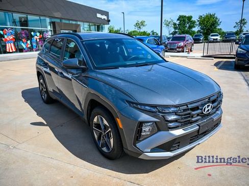Used 2026 Hyundai Tucson SEL FWD image 7