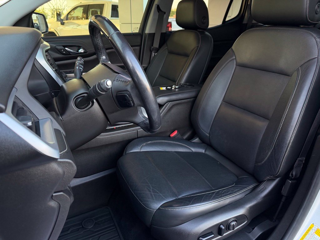 Used 2019 GMC Acadia SLT FWD image 16