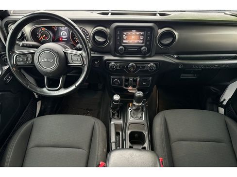 Used 2020 Jeep Wrangler Unlimited Sport S image 13