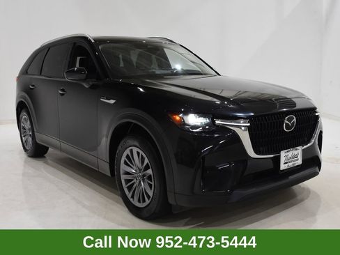 Used 2025 MAZDA CX-90 3.3 Turbo w/ Preferred Package AWD/4WD image 1