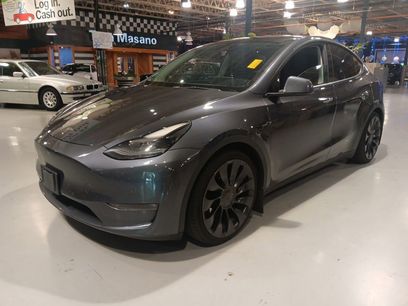 Used 2022 Tesla Model Y Performance