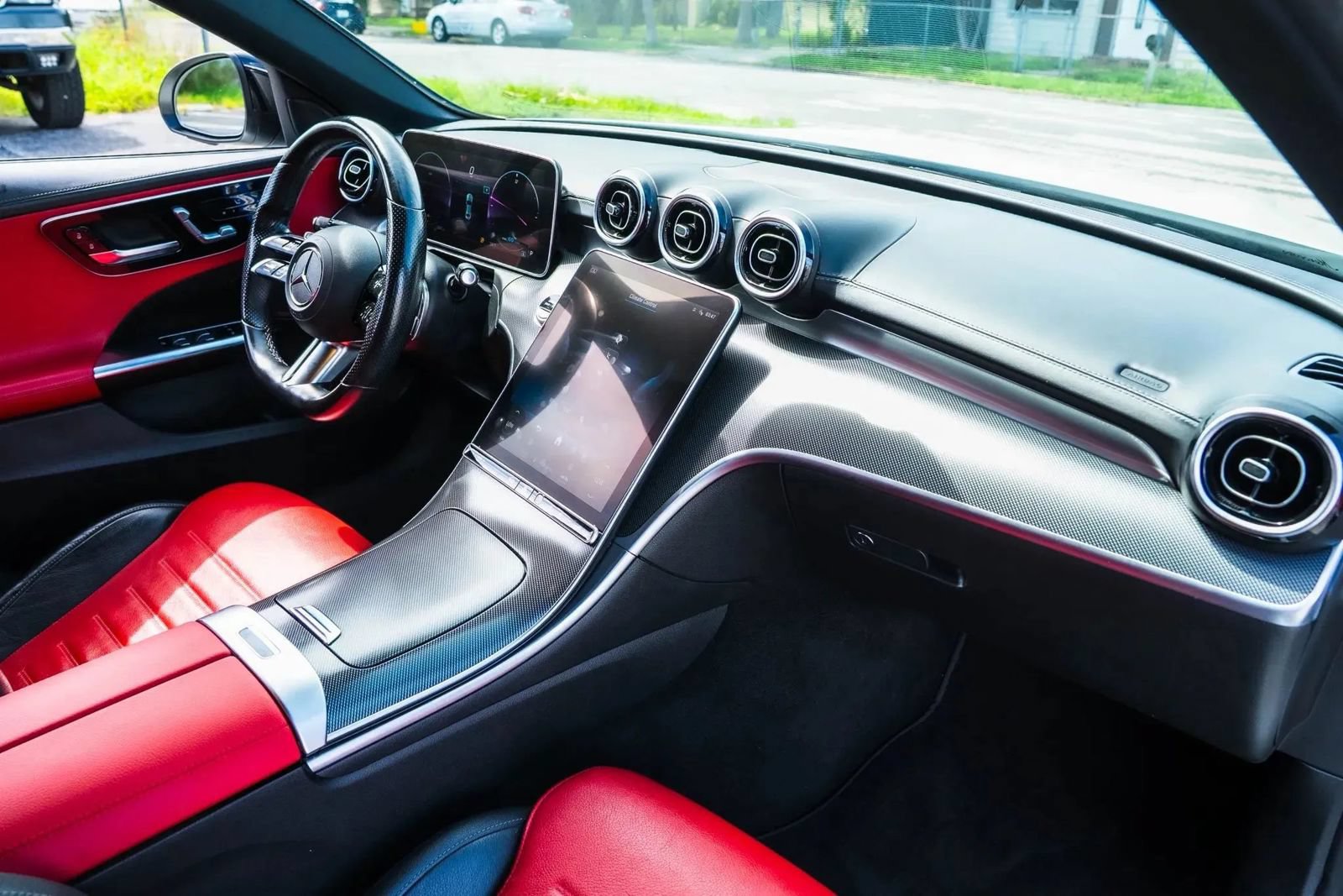 Used 2022 Mercedes-Benz C 300 Sedan image 19