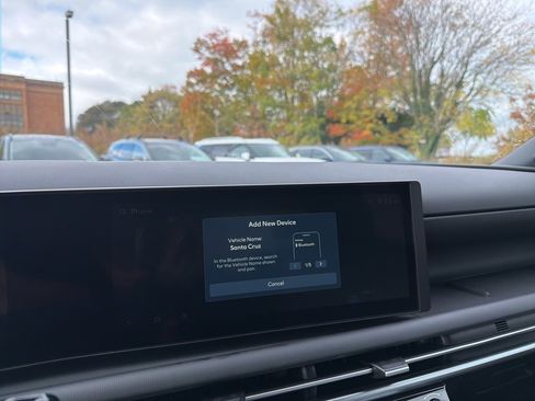 New 2026 Hyundai Santa Cruz SEL image 23