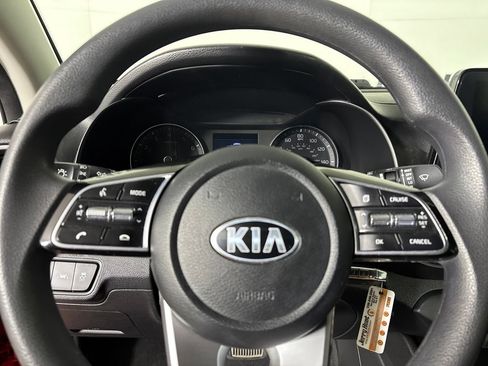 Used 2021 Kia Forte LXS FWD image 14