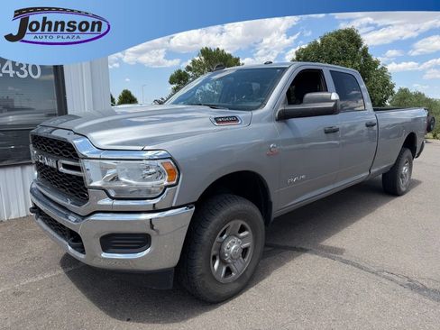 Used 2022 RAM 3500 Tradesman AWD/4WD image 1