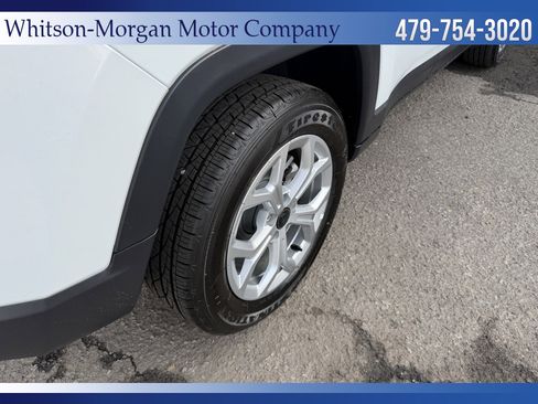 New 2026 Jeep Compass Latitude image 40