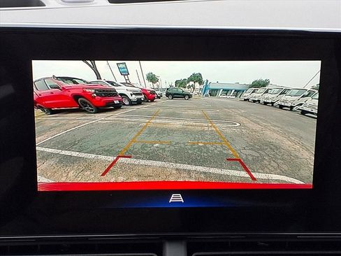 New 2026 Chevrolet Trax RS image 11