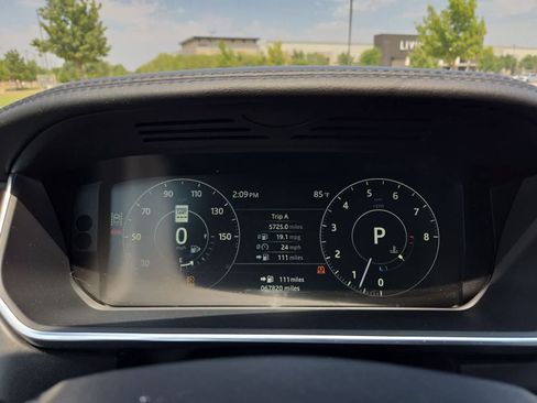 Used 2017 Land Rover Range Rover HSE AWD/4WD image 33