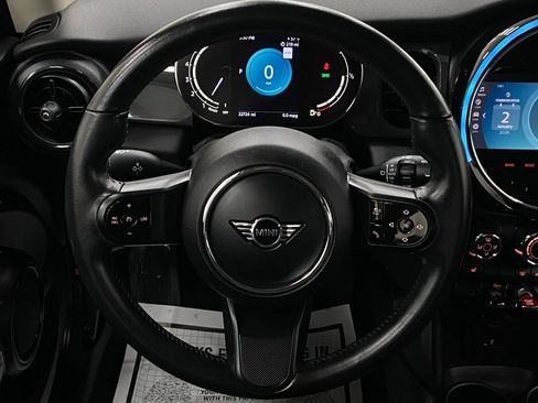 Used 2022 MINI Cooper 2-Door Hardtop w/ Storage Package image 14