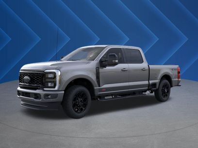 New 2026 Ford F250 Lariat w/ Black Appearance Package