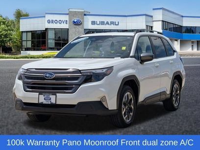 Certified 2026 Subaru Forester Premium