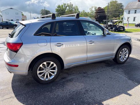 Used 2016 Audi Q5 2.0T Premium AWD/4WD image 9