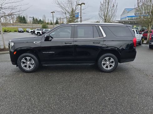 Certified 2021 GMC Yukon SLE image 3