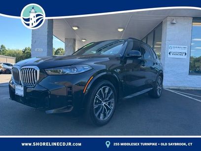 Used 2024 BMW X5 xDrive40i w/ M Sport Package