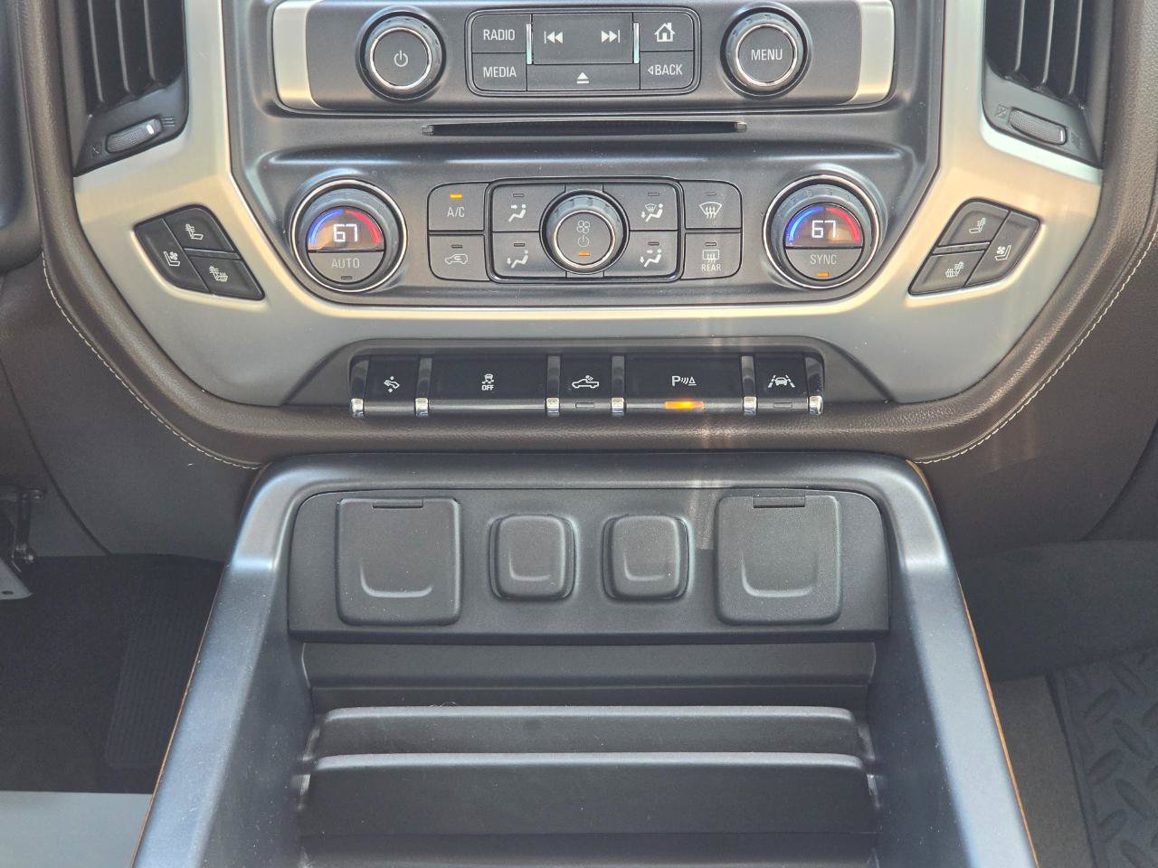 Used 2016 GMC Sierra 1500 SLT RWD image 22