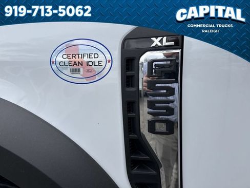 New 2026 Ford F550 4x4 Supercab Super Duty image 14