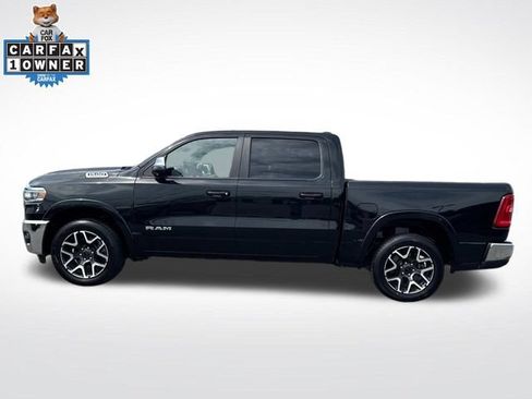 Used 2025 RAM 1500 Laramie AWD/4WD image 10