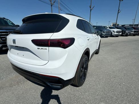 New 2026 Buick Envision Sport Touring AWD/4WD image 9