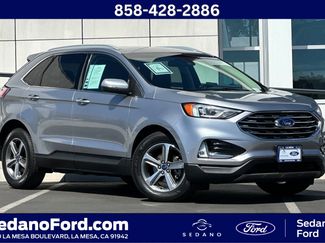 Used 2020 Ford Edge SEL w/ Convenience Package image 1