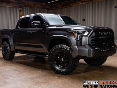 Used 2025 Toyota Tundra TRD Pro