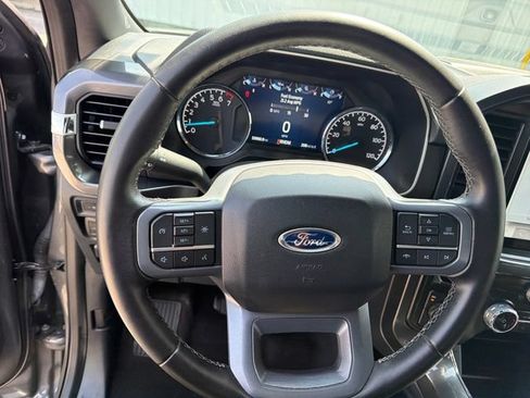 Used 2023 Ford F150 XLT w/ Equipment Group 302A High AWD/4WD image 14