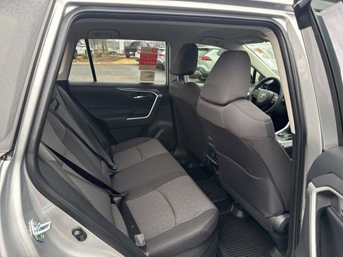 New 2025 Toyota RAV4 XLE image 12