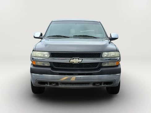 Used 2002 Chevrolet Silverado 2500 LS AWD/4WD image 5