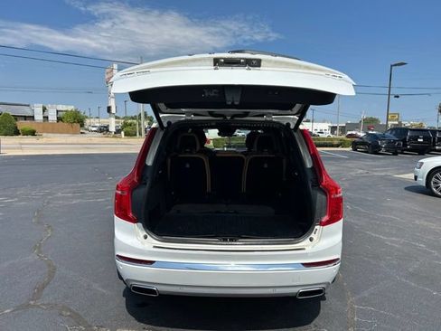 Used 2021 Volvo XC90 T6 Inscription w/ Advanced Package AWD/4WD image 8