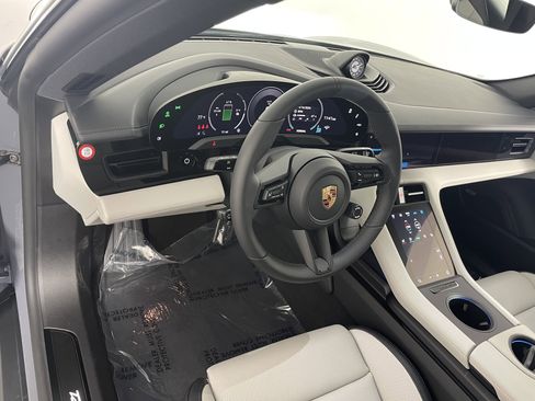 New 2026 Porsche Taycan RWD image 4