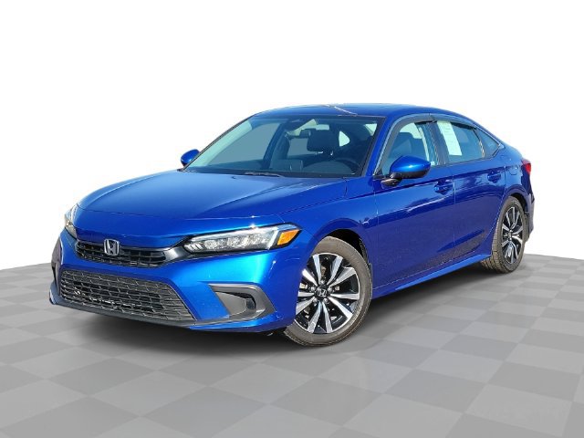 Used 2023 Honda Civic EX image 1