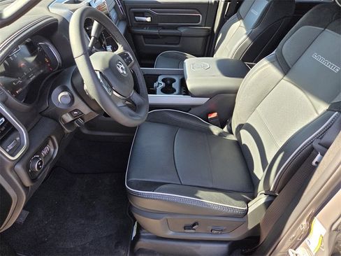 New 2026 RAM 3500 Laramie w/ Night Edition image 6