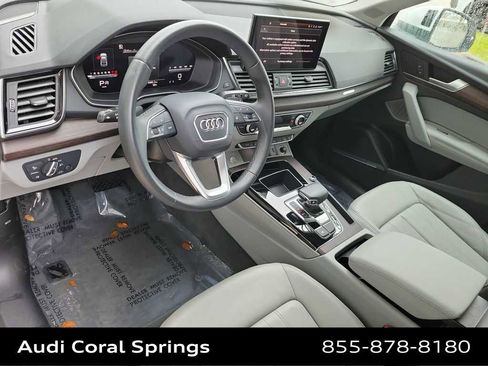 Certified 2023 Audi Q5 2.0T Premium Plus w/ Premium Plus Package image 10