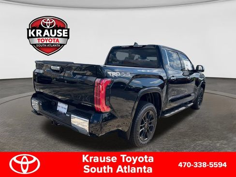 New 2026 Toyota Tundra 1794 Edition AWD/4WD image 5