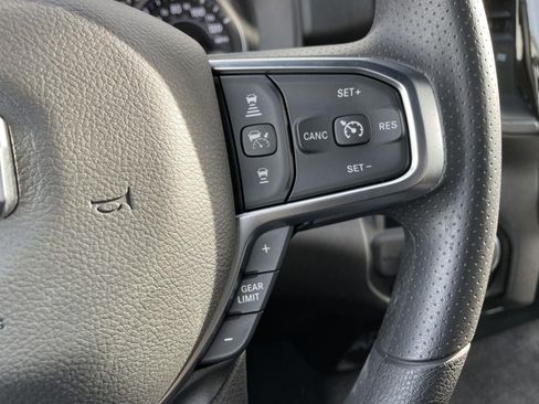 New 2025 RAM 1500 Tradesman RWD image 16