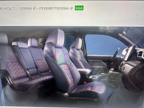 Used 2026 Toyota 4Runner 4WD image 10