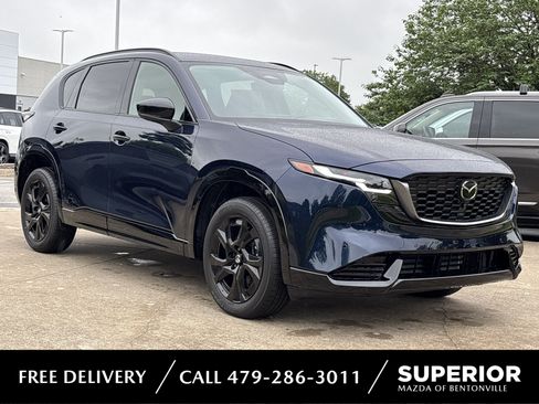 New 2026 MAZDA CX-5 2.5 S w/ Premium Plus Package AWD/4WD image 1